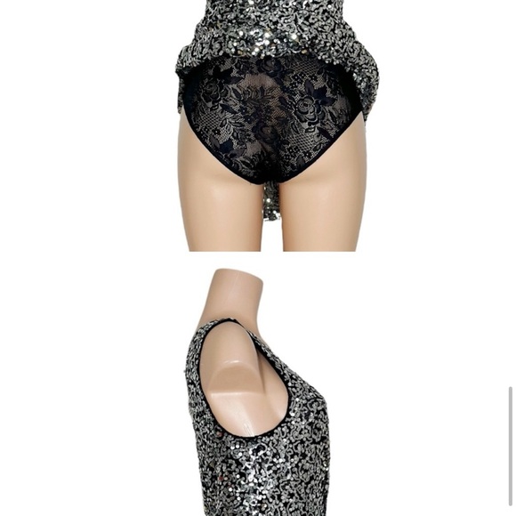 Hours sequin / sparkle dress - Picture 6 of 8